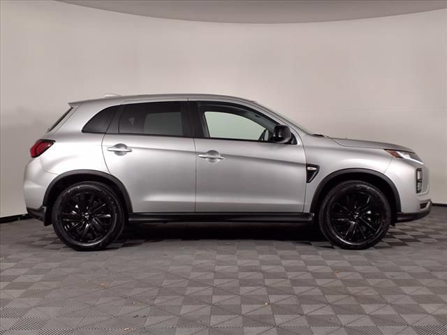 Used 2024 Mitsubishi Outlander Sport LE AWD/4WD image 27