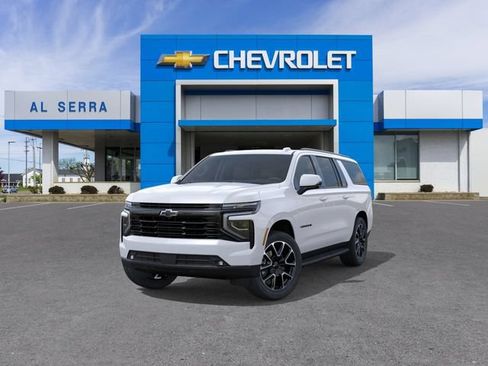 New 2026 Chevrolet Suburban RST w/ Comfort Package AWD/4WD image 8