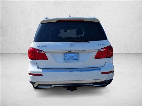 Used 2015 Mercedes-Benz GL 450 4MATIC image 7