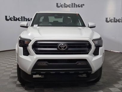 New 2026 Toyota Tacoma SR5