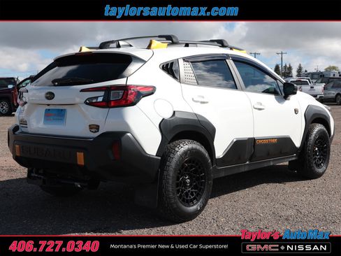 Used 2024 Subaru Crosstrek 2.5i Wilderness w/ Wilderness Package AWD/4WD image 4