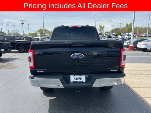 Used 2023 Ford F150 Lariat w/ Equipment Group 502A High AWD/4WD image 20
