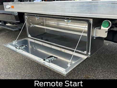 New 2024 Ford F550 4x4 Regular Cab Super Duty w/ XLT Value Package image 34