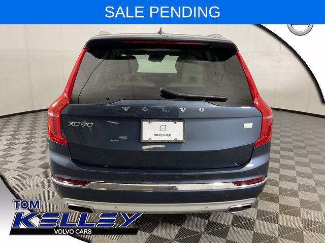 Used 2021 Volvo XC90 T8 Inscription w/ Advanced Package AWD/4WD image 5