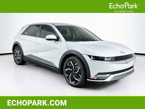 Used 2024 Hyundai Ioniq 5 SEL RWD image 1