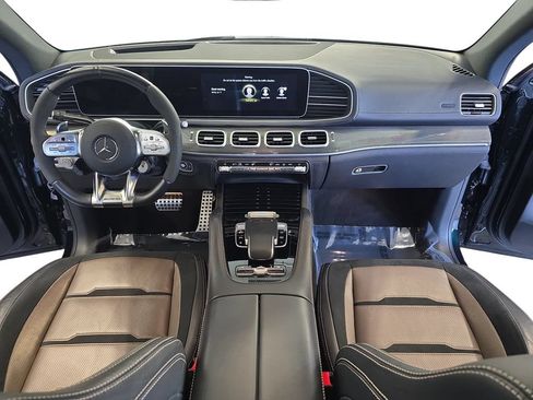 Certified 2023 Mercedes-Benz GLE 53 AMG 4MATIC Coupe image 10