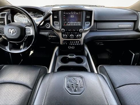 Used 2021 RAM 3500 Laramie w/ Safety Group B image 16