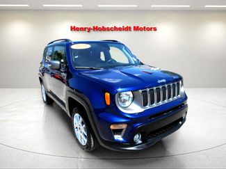 Used 2021 Jeep Renegade Limited w/ Sun & Sound Group image 1