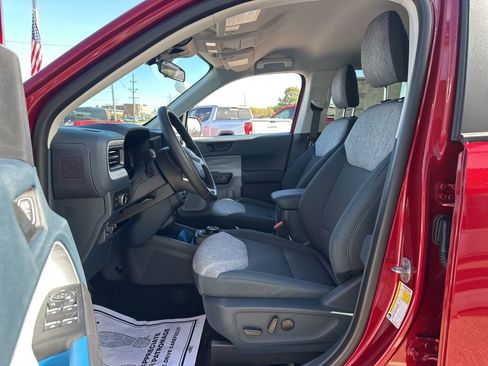 New 2025 Ford Maverick XLT w/ Equipment Group 301A image 8