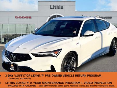 Used 2024 Acura Integra A-Spec