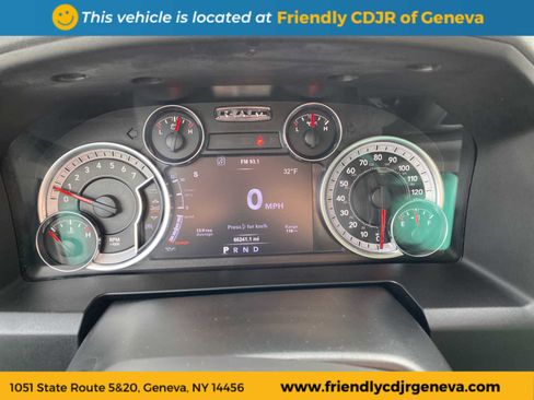 Used 2019 RAM 1500 Big Horn image 16