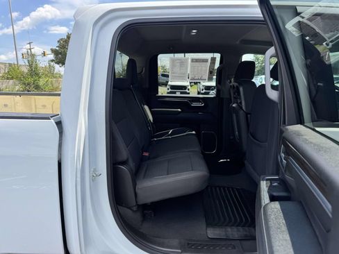Used 2024 Chevrolet Silverado 2500 LT w/ LPO, Dark Essentials Package AWD/4WD image 15