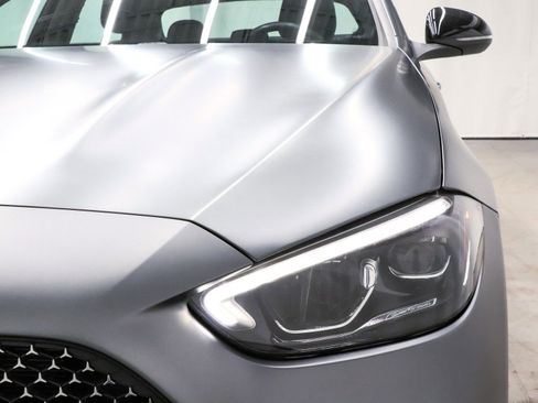 Used 2023 Mercedes-Benz C 300 4MATIC Sedan image 48