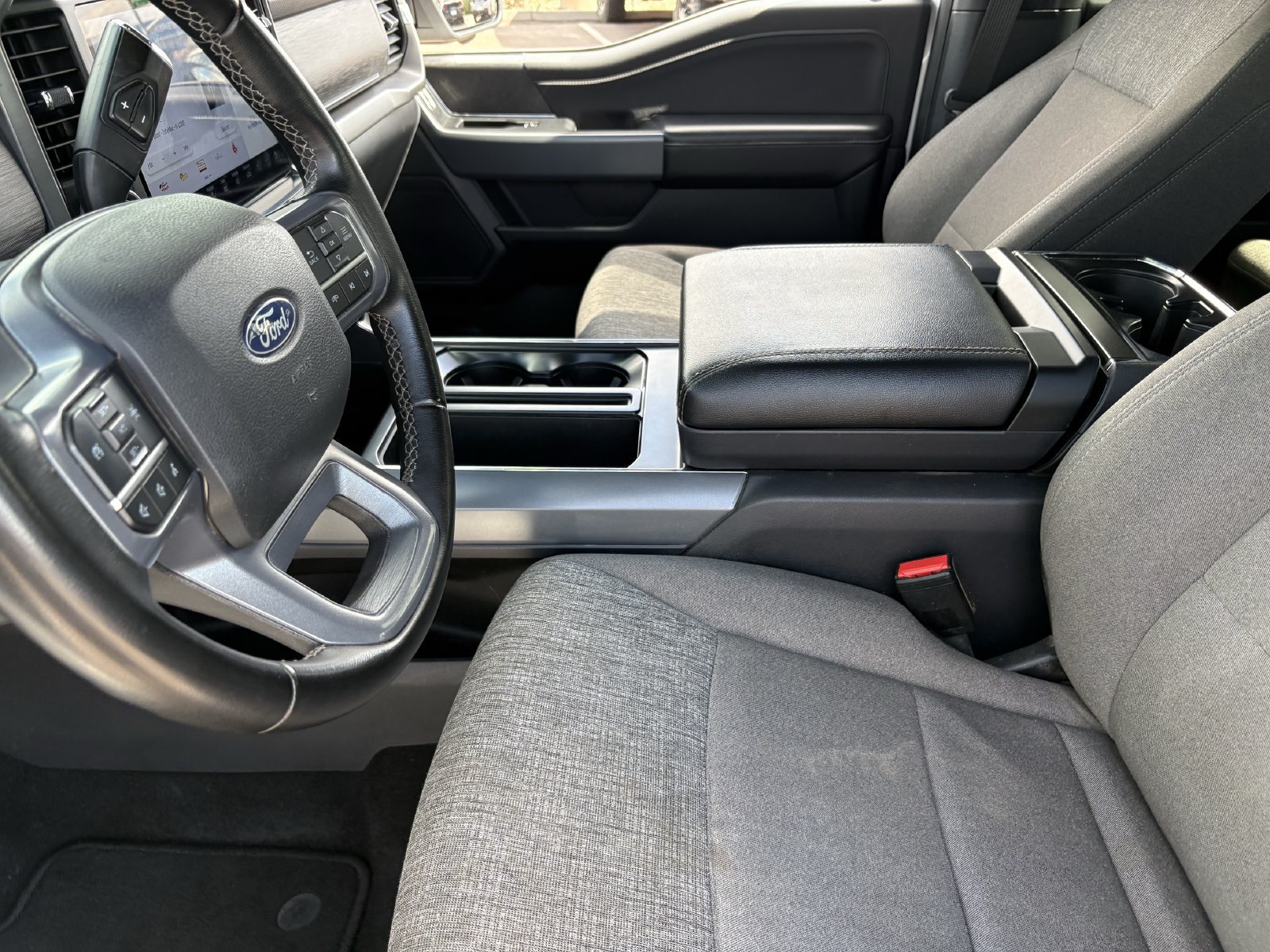 Certified 2024 Ford F150 XLT w/ Mobile Office Package AWD/4WD image 22
