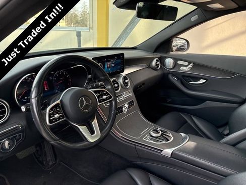 Used 2021 Mercedes-Benz C 300 4MATIC Sedan image 10