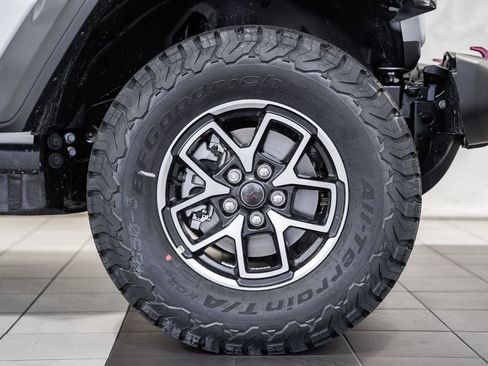 New 2026 Jeep Wrangler Unlimited Rubicon image 15