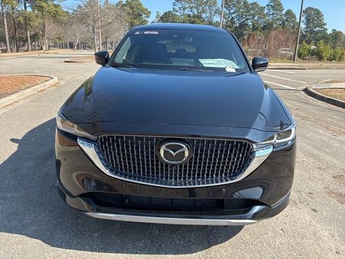 Certified 2025 MAZDA CX-5 Signature image 9