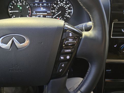 Certified 2024 INFINITI QX80 Premium Select w/ Cargo Package image 30