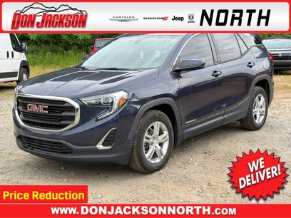 Used 2019 GMC Terrain SLE