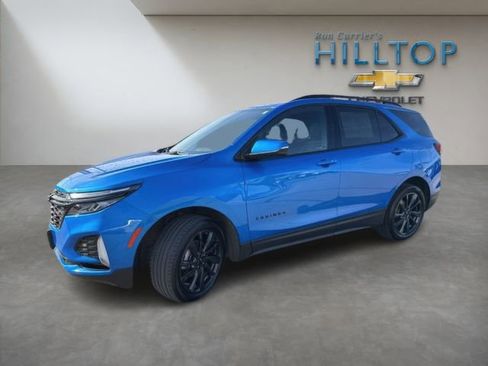 Used 2024 Chevrolet Equinox RS image 11