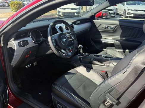 Used 2016 Ford Mustang GT Premium w/ Enhanced Security Package RWD image 3