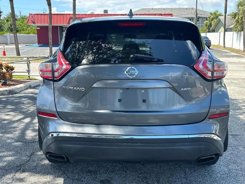 Used 2016 Nissan Murano S AWD/4WD image 7