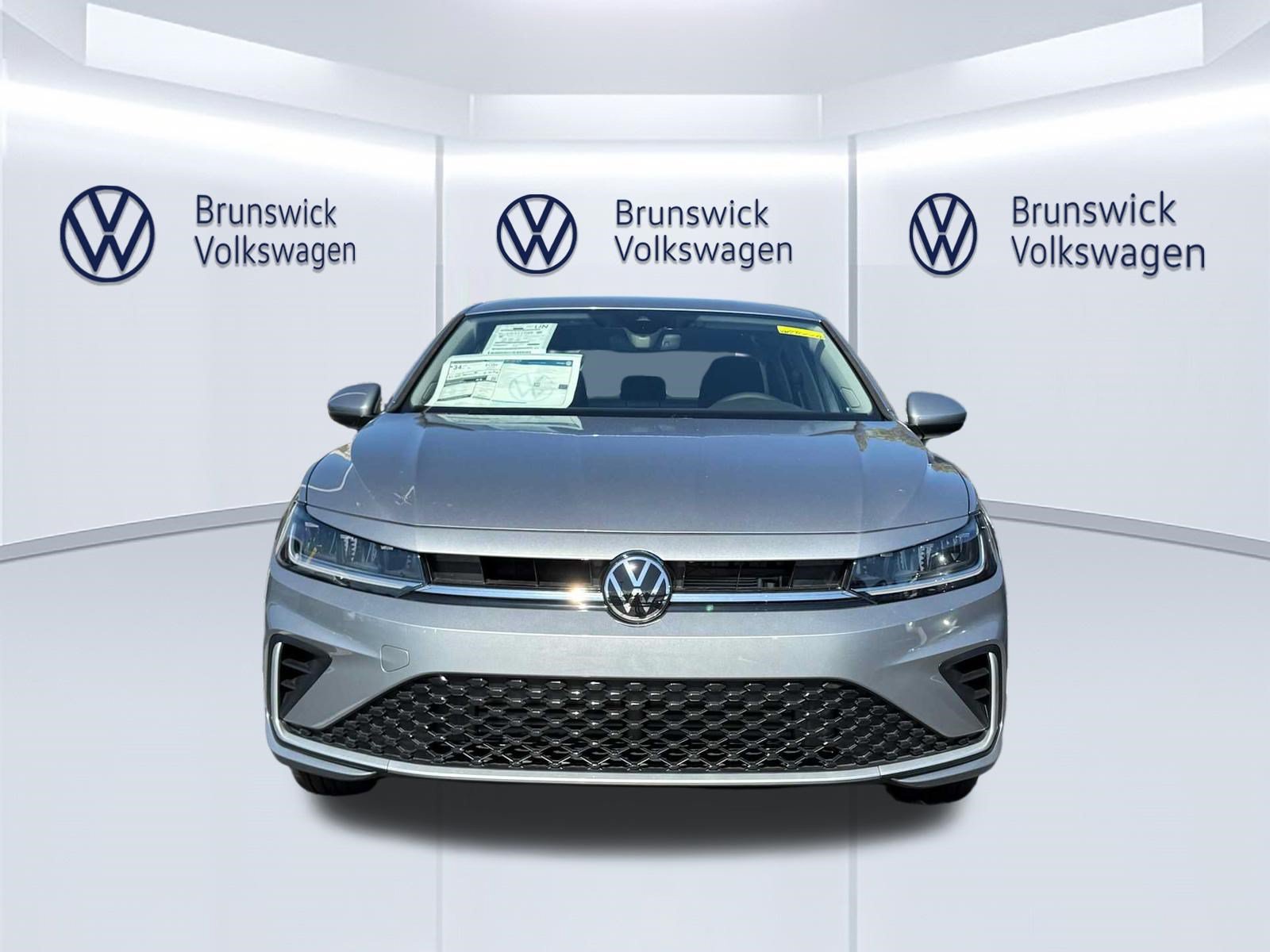 New 2027 Volkswagen Jetta S FWD image 2