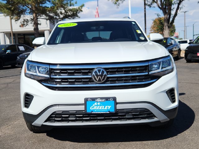 Used 2023 Volkswagen Atlas Cross Sport SE AWD/4WD image 5