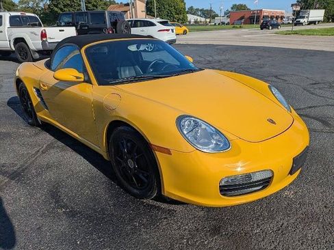 Used 2005 Porsche Boxster RWD image 7