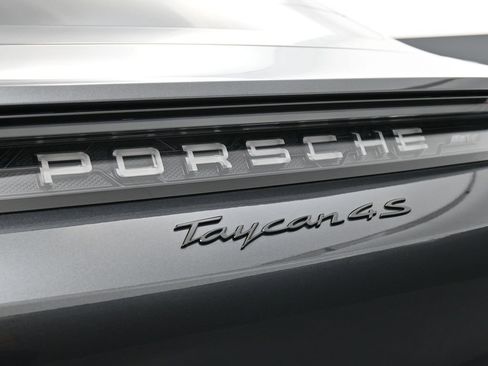 New 2025 Porsche Taycan 4S image 14