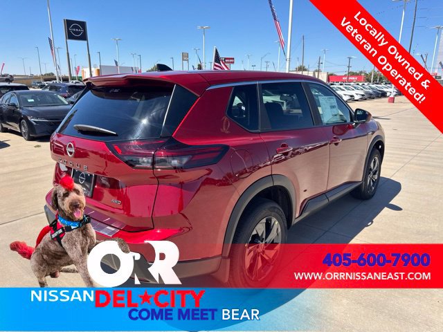 New 2026 Nissan Rogue SV AWD/4WD image 5
