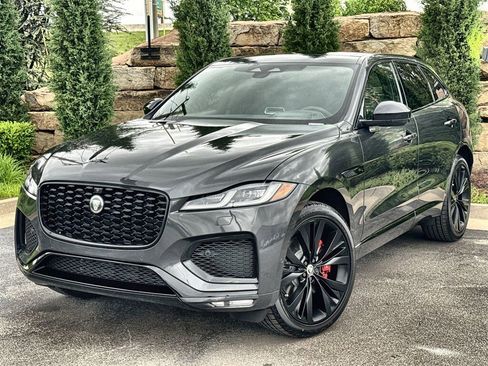 New 2026 Jaguar F-PACE R-Dynamic S image 1