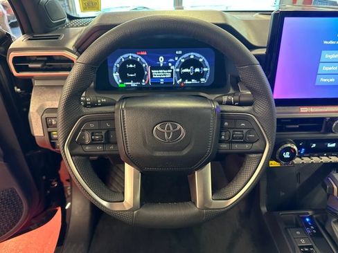 Certified 2025 Toyota Tacoma 4x4 Double Cab Hybrid w/ Tow Tech Package image 18