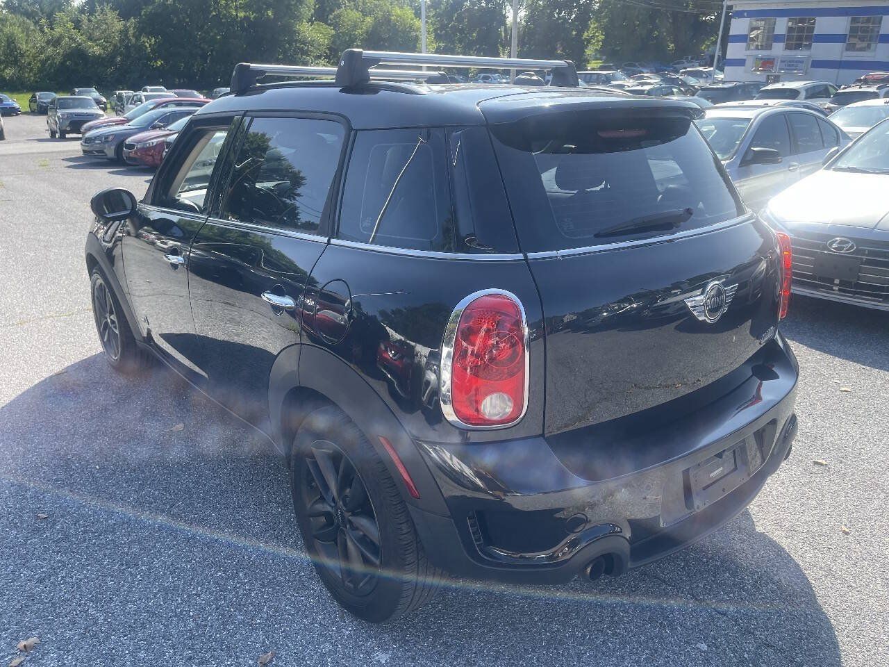 Used 2013 MINI Cooper Countryman S AWD/4WD image 8