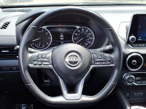 Used 2024 Nissan Sentra SV w/ All-Weather Package FWD image 8