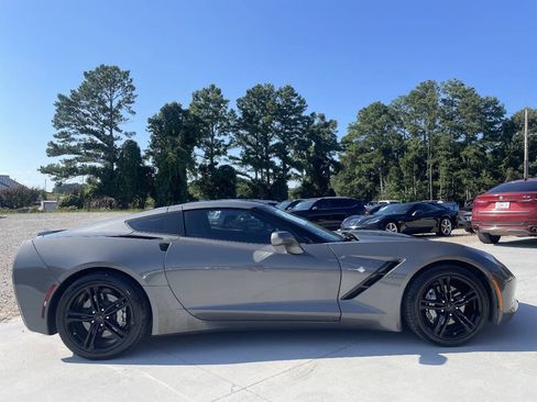 Used 2016 Chevrolet Corvette Stingray Coupe w/ 2LT Preferred Equipment Group RWD image 10