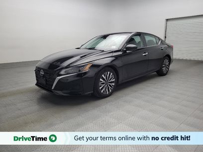 Used 2023 Nissan Altima 2.5 SV
