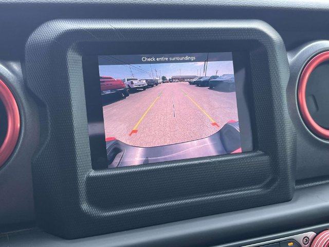 Used 2021 Jeep Gladiator Mojave AWD/4WD image 29