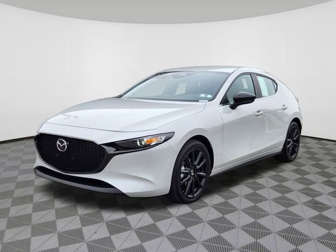 Certified 2026 MAZDA MAZDA3 s Sport FWD image 2