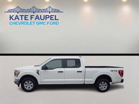 Used 2022 Ford F150 XLT image 4