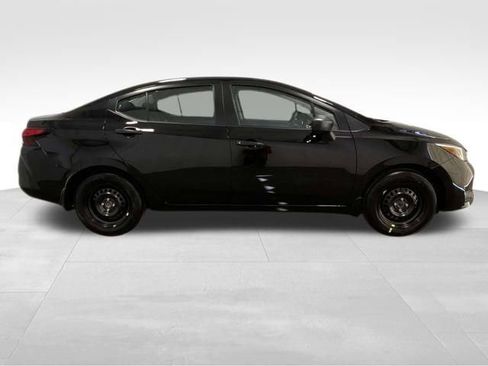 New 2025 Nissan Versa S w/ Trunk Package image 2