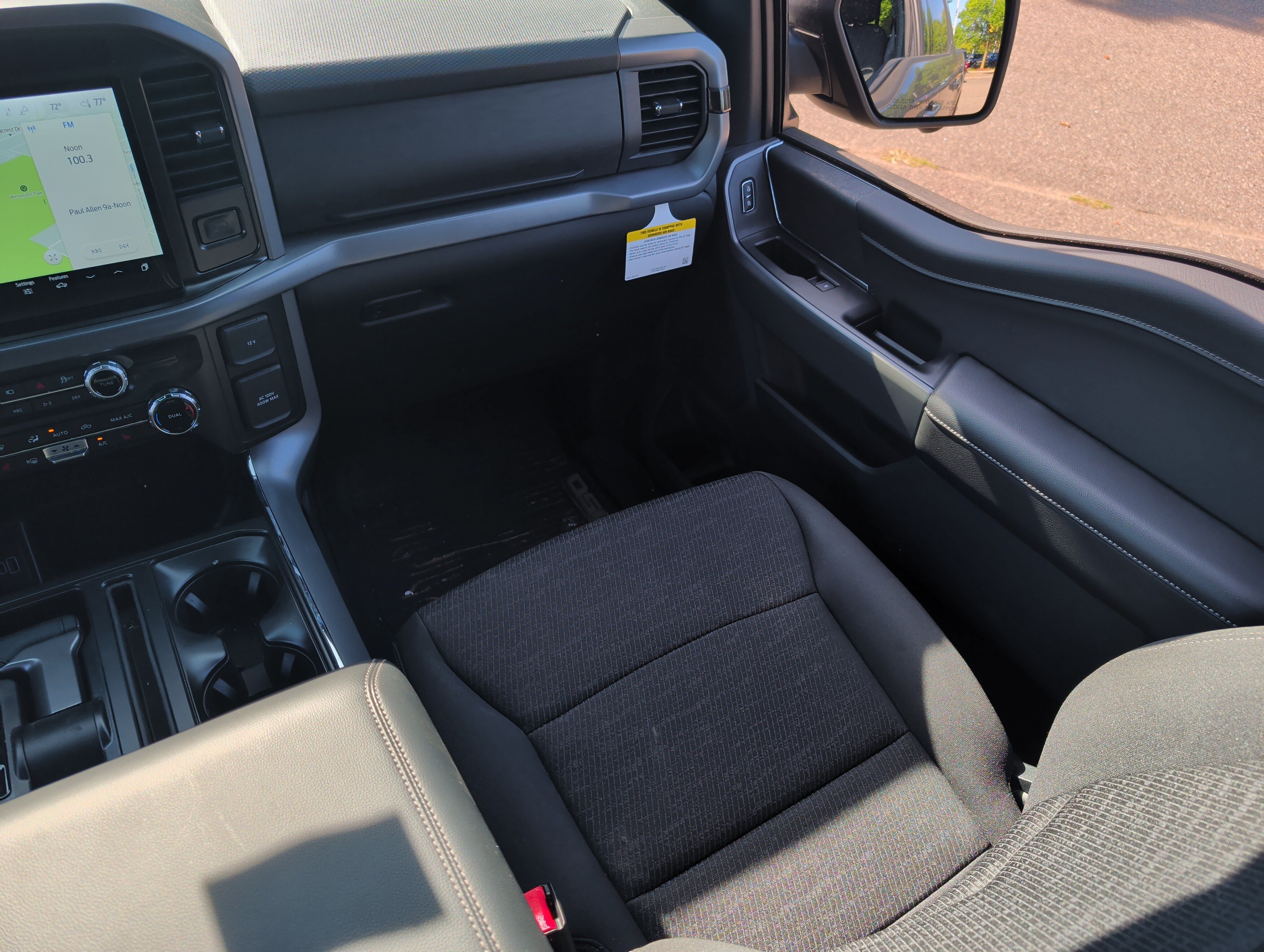 Used 2026 Ford F150 XLT AWD/4WD image 11