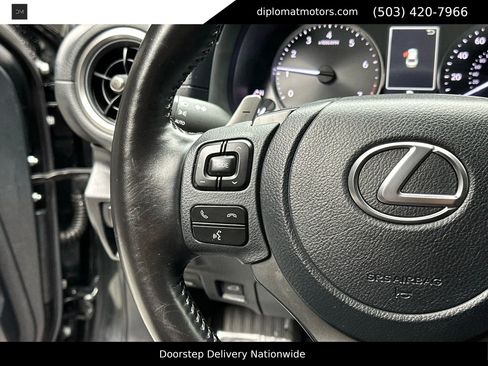Used 2021 Lexus IS 300 AWD w/ Comfort Package image 32