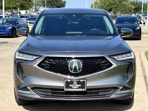 Used 2022 Acura MDX SH-AWD w/ Technology Package image 8