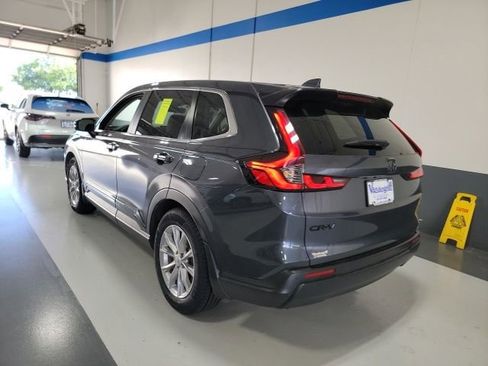 Certified 2025 Honda CR-V EX-L image 7