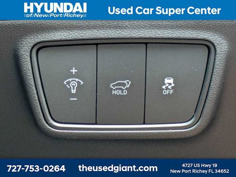 Used 2024 Hyundai Tucson SEL FWD image 28