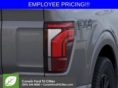 New 2026 Ford F150 Platinum w/ Equipment Group 702A High AWD/4WD image 21