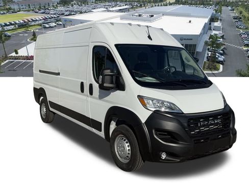 New 2026 RAM ProMaster 2500 w/ Premium Convenience Group image 2
