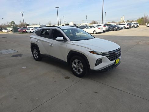 Used 2024 Hyundai Tucson SEL image 7