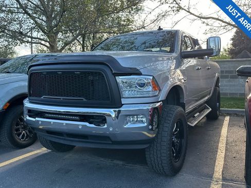 Used 2017 RAM 2500 Laramie w/ Convenience Group AWD/4WD image 1